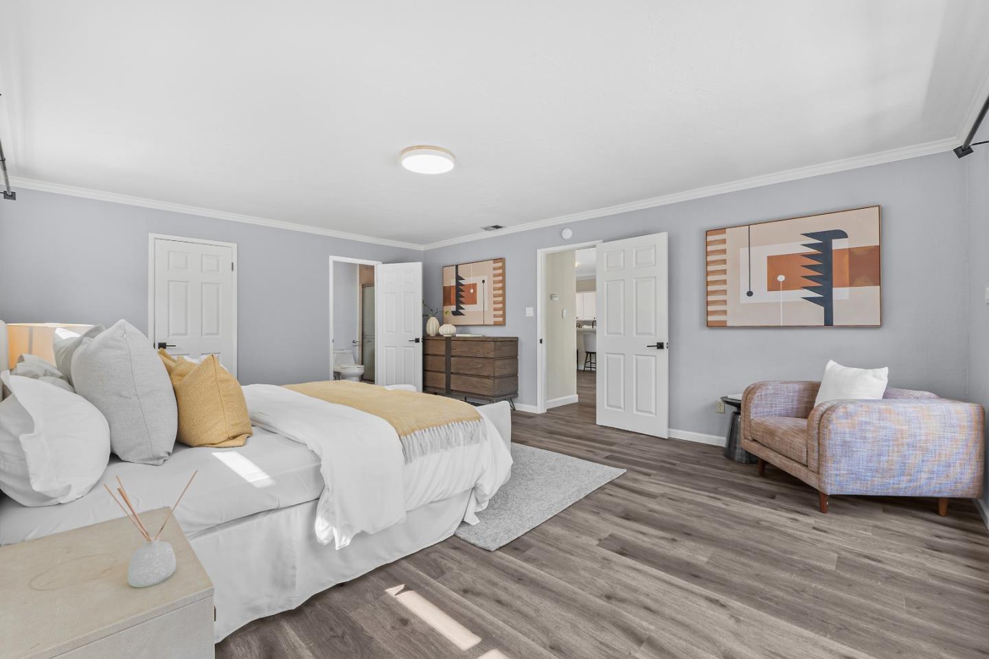 Detail Gallery Image 17 of 45 For 1341 Las Palmas Dr, Santa Clara,  CA 95051 - 4 Beds | 2 Baths