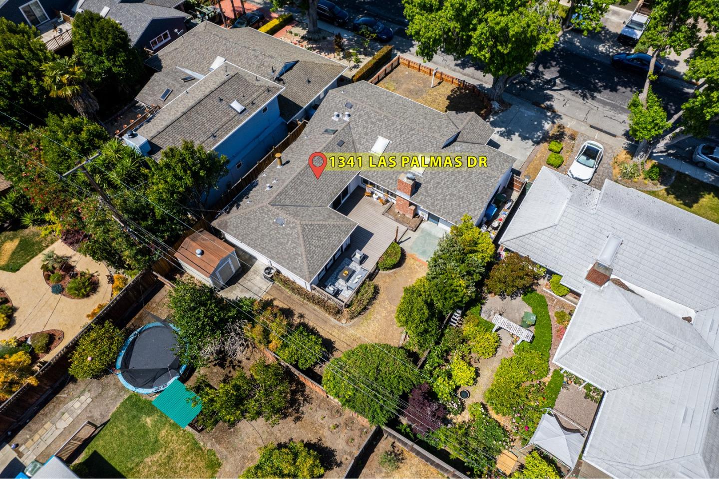 Detail Gallery Image 41 of 45 For 1341 Las Palmas Dr, Santa Clara,  CA 95051 - 4 Beds | 2 Baths