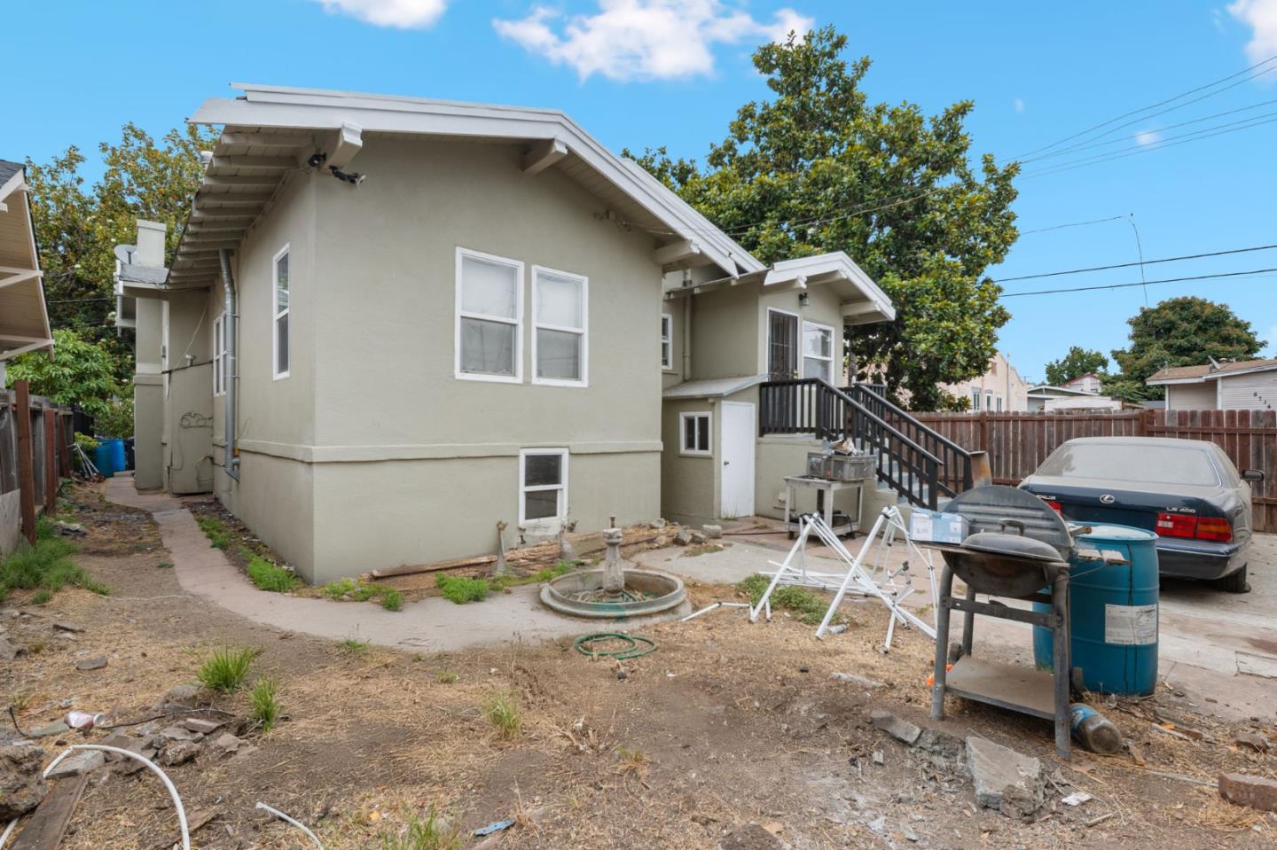 Detail Gallery Image 25 of 27 For 1476 87th Ave, Oakland,  CA 94621 - 3 Beds | 2 Baths