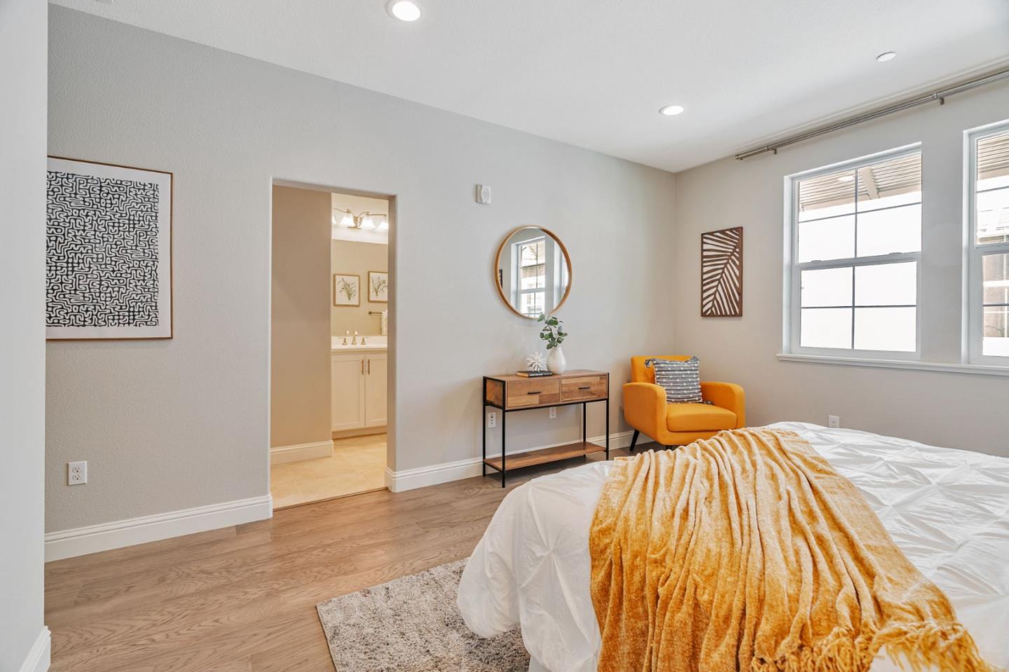 Detail Gallery Image 15 of 48 For 285 Wild Rose Way, Milpitas,  CA 95035 - 4 Beds | 3/1 Baths