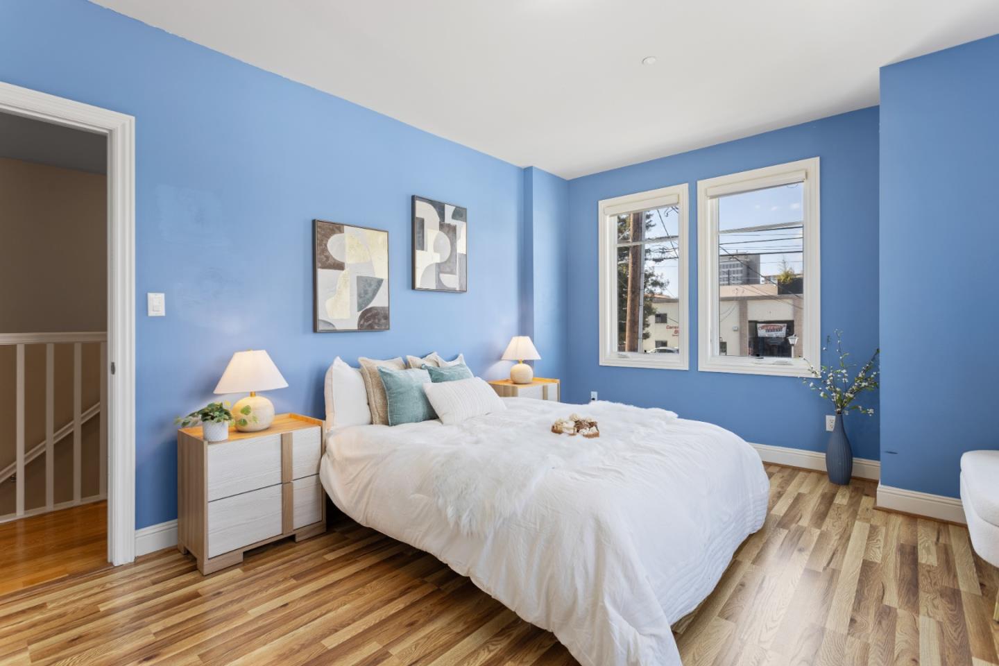 Detail Gallery Image 13 of 21 For 21 S Claremont St #1,  San Mateo,  CA 94401 - 2 Beds | 1/1 Baths