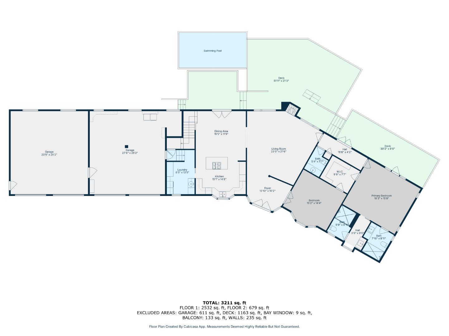 Detail Gallery Image 57 of 58 For 19250 Reavis Way, Salinas,  CA 93907 - 4 Beds | 3/1 Baths