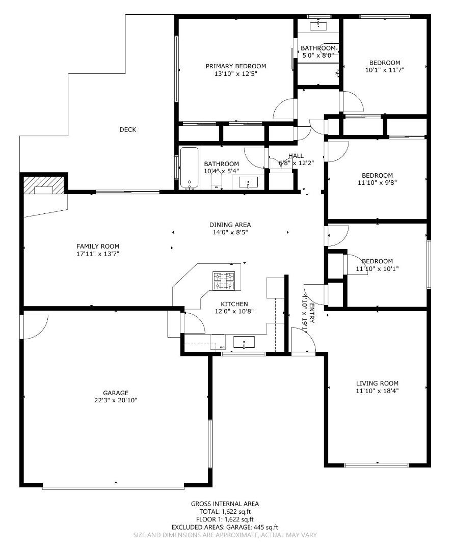Detail Gallery Image 27 of 27 For 1431 Sierra Creek Way, San Jose,  CA 95132 - 4 Beds | 2 Baths