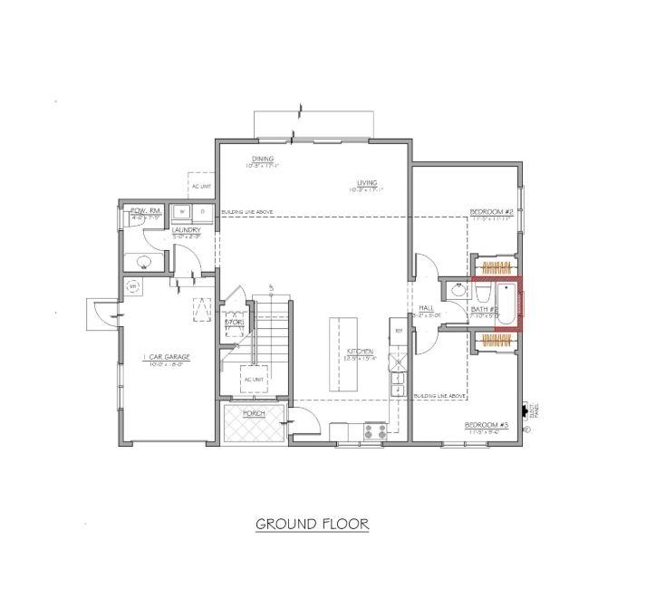 Detail Gallery Image 2 of 3 For 380 Lastreto Ave, Sunnyvale,  CA 94085 - 3 Beds | 2/1 Baths