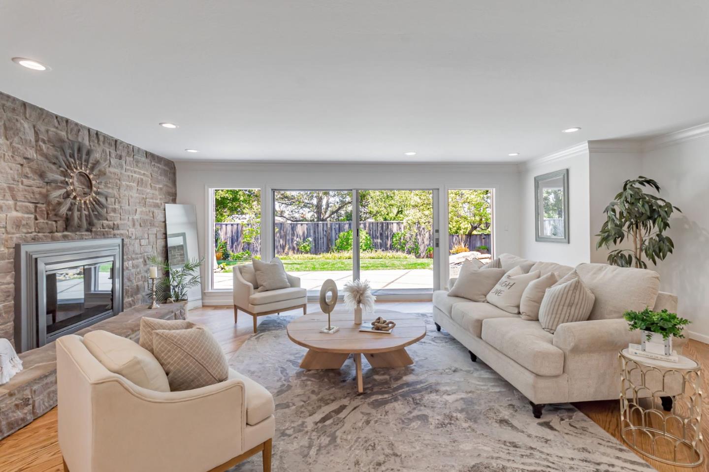 Detail Gallery Image 8 of 76 For 3780 Ralston Ave, Hillsborough,  CA 94010 - 4 Beds | 3 Baths