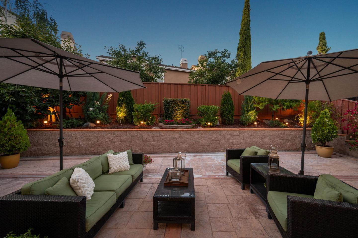 Detail Gallery Image 48 of 55 For 7128 Cerro Crest Dr, San Jose,  CA 95138 - 4 Beds | 2/1 Baths