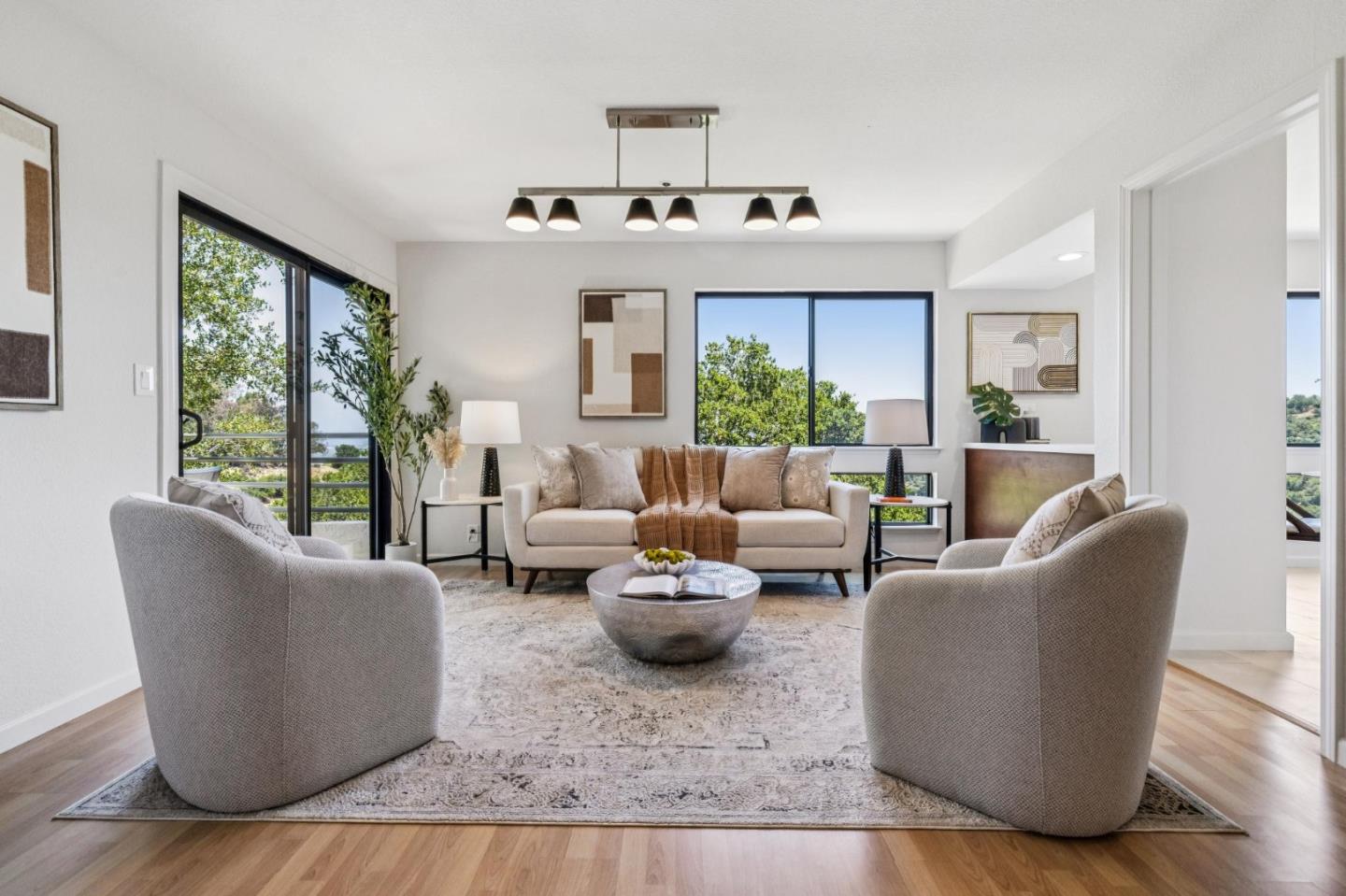 Detail Gallery Image 10 of 42 For 438 Portofino Dr #101,  San Carlos,  CA 94070 - 3 Beds | 2/1 Baths