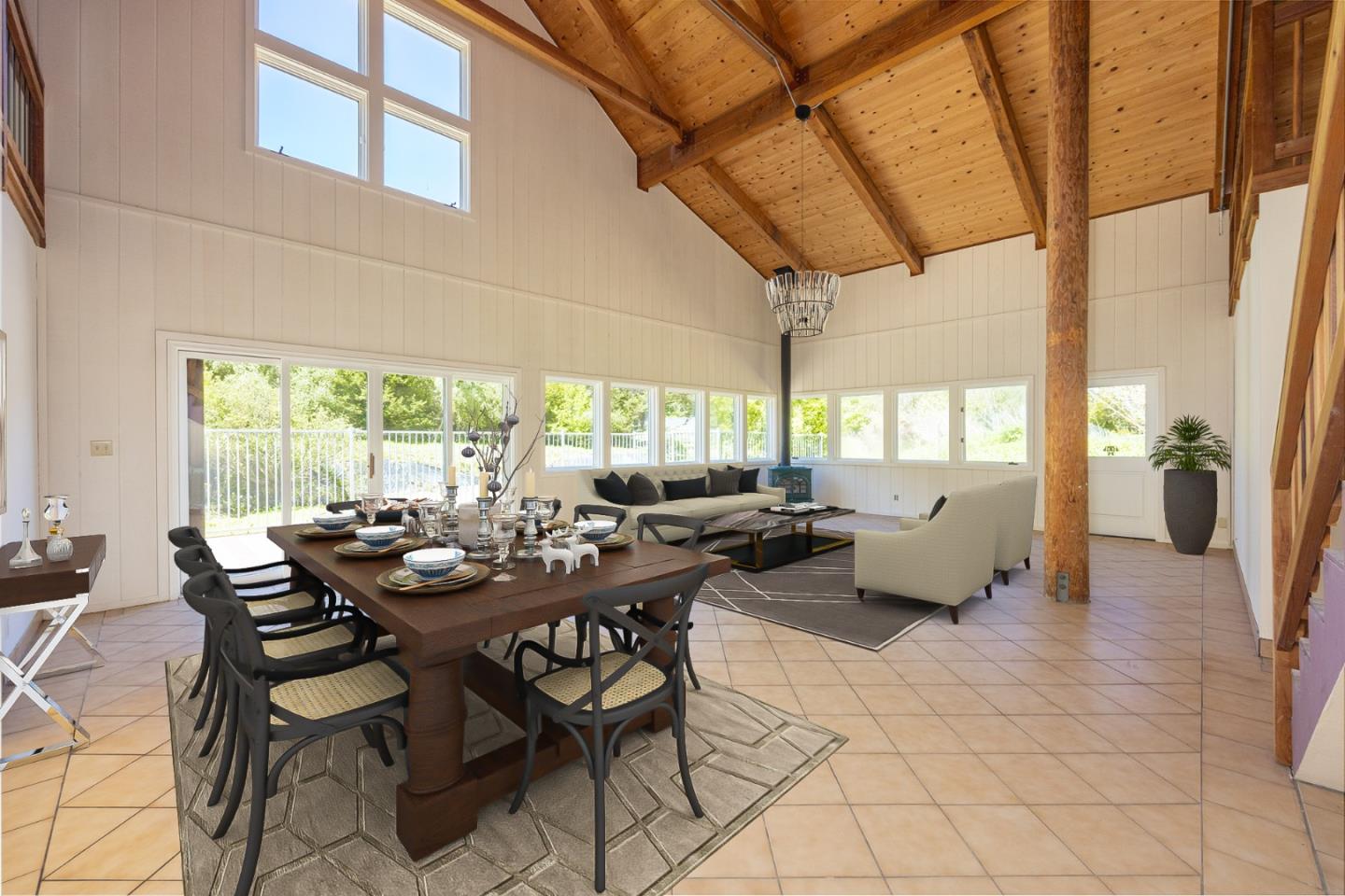 Detail Gallery Image 3 of 25 For 1770 Higgins Canyon Rd, Half Moon Bay,  CA 94019 - 3 Beds | 2 Baths