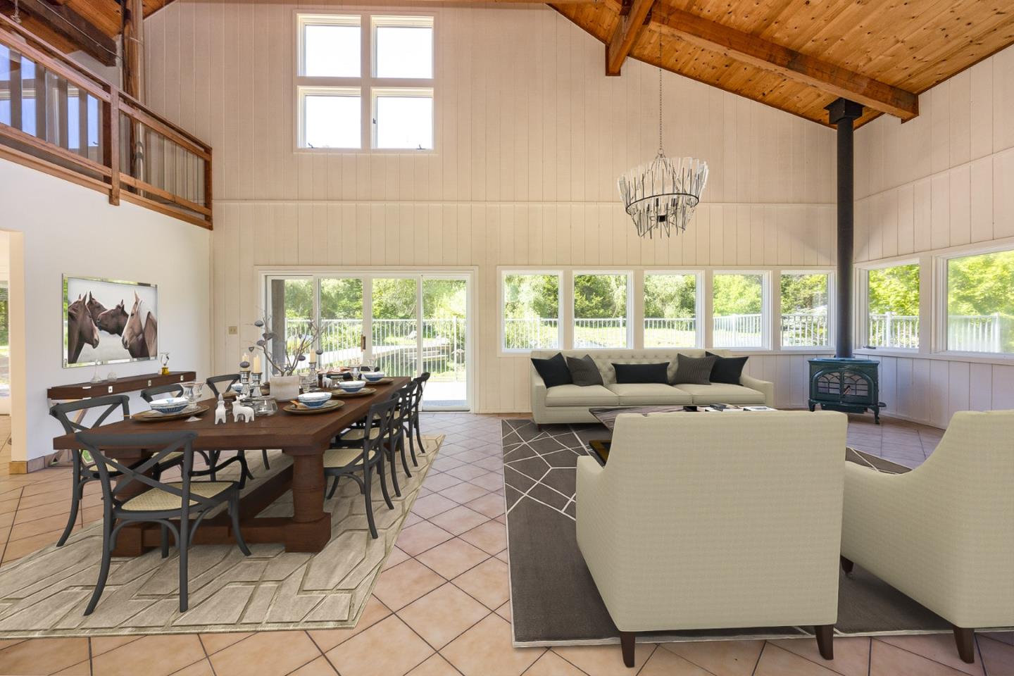 Detail Gallery Image 4 of 25 For 1770 Higgins Canyon Rd, Half Moon Bay,  CA 94019 - 3 Beds | 2 Baths