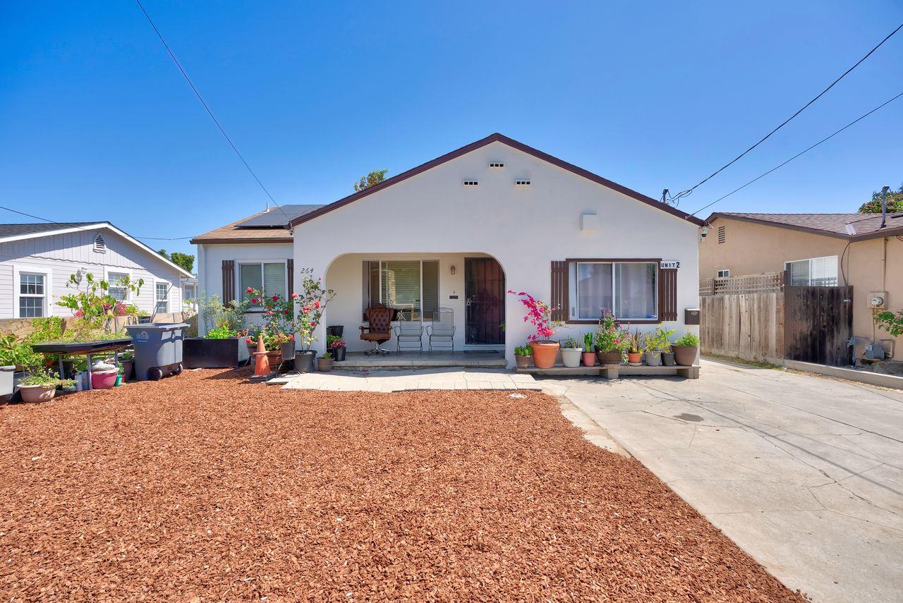 Detail Gallery Image 1 of 44 For 264 N 34th St, San Jose,  CA 95116 - 8 Beds | 4 Baths