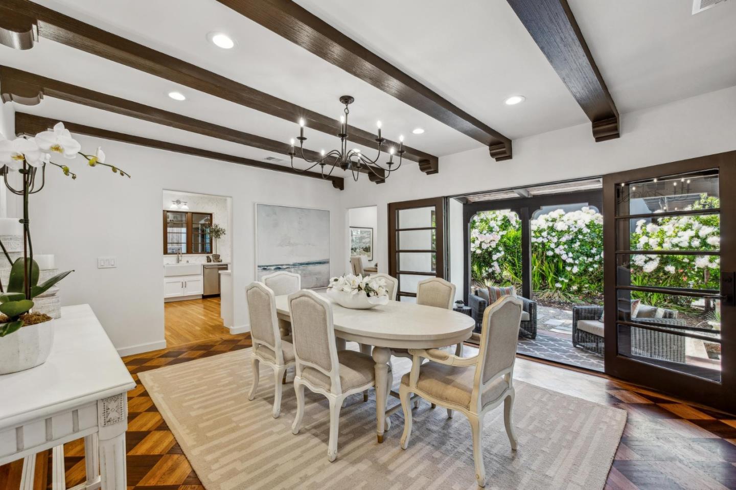 Detail Gallery Image 37 of 93 For 138 Valdeflores Dr, Burlingame,  CA 94010 - 4 Beds | 3/1 Baths