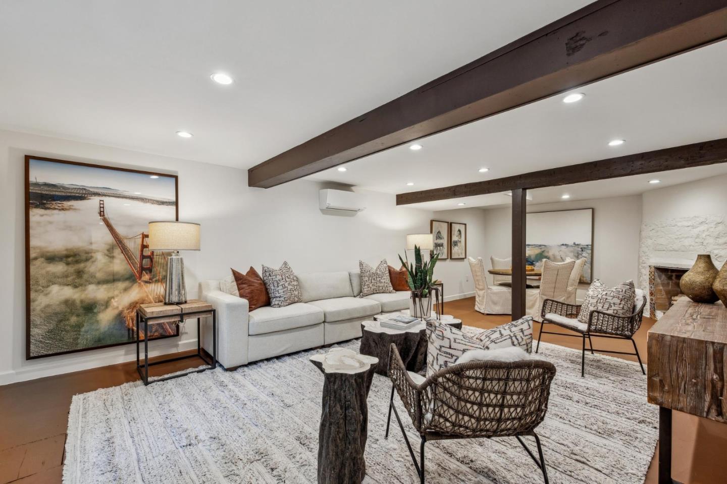 Detail Gallery Image 60 of 93 For 138 Valdeflores Dr, Burlingame,  CA 94010 - 4 Beds | 3/1 Baths