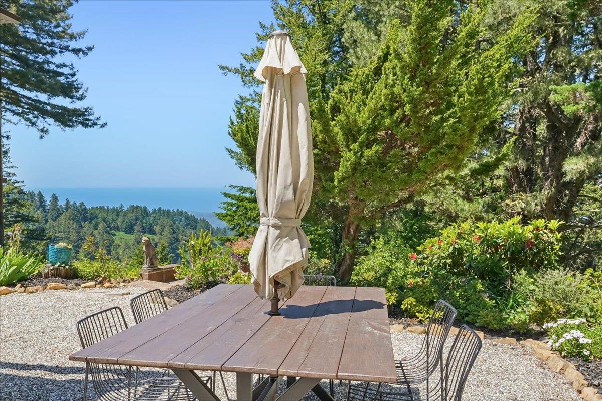 Detail Gallery Image 37 of 46 For 12960 Skyline Blvd, Woodside,  CA 94062 - 3 Beds | 2 Baths