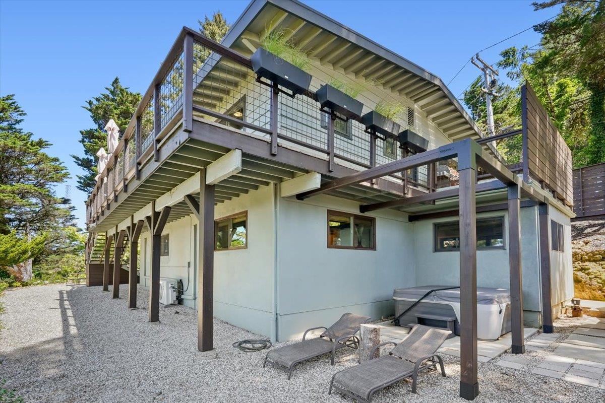 Detail Gallery Image 38 of 46 For 12960 Skyline Blvd, Woodside,  CA 94062 - 3 Beds | 2 Baths