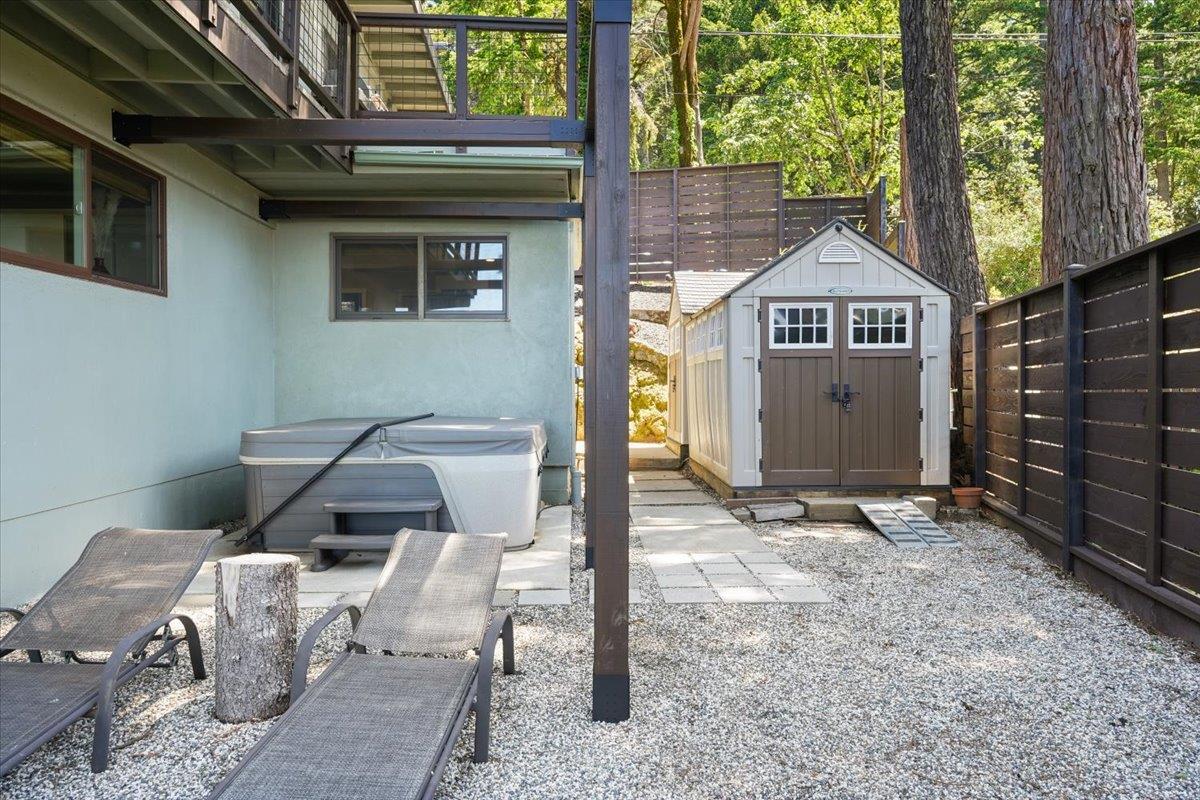 Detail Gallery Image 39 of 46 For 12960 Skyline Blvd, Woodside,  CA 94062 - 3 Beds | 2 Baths