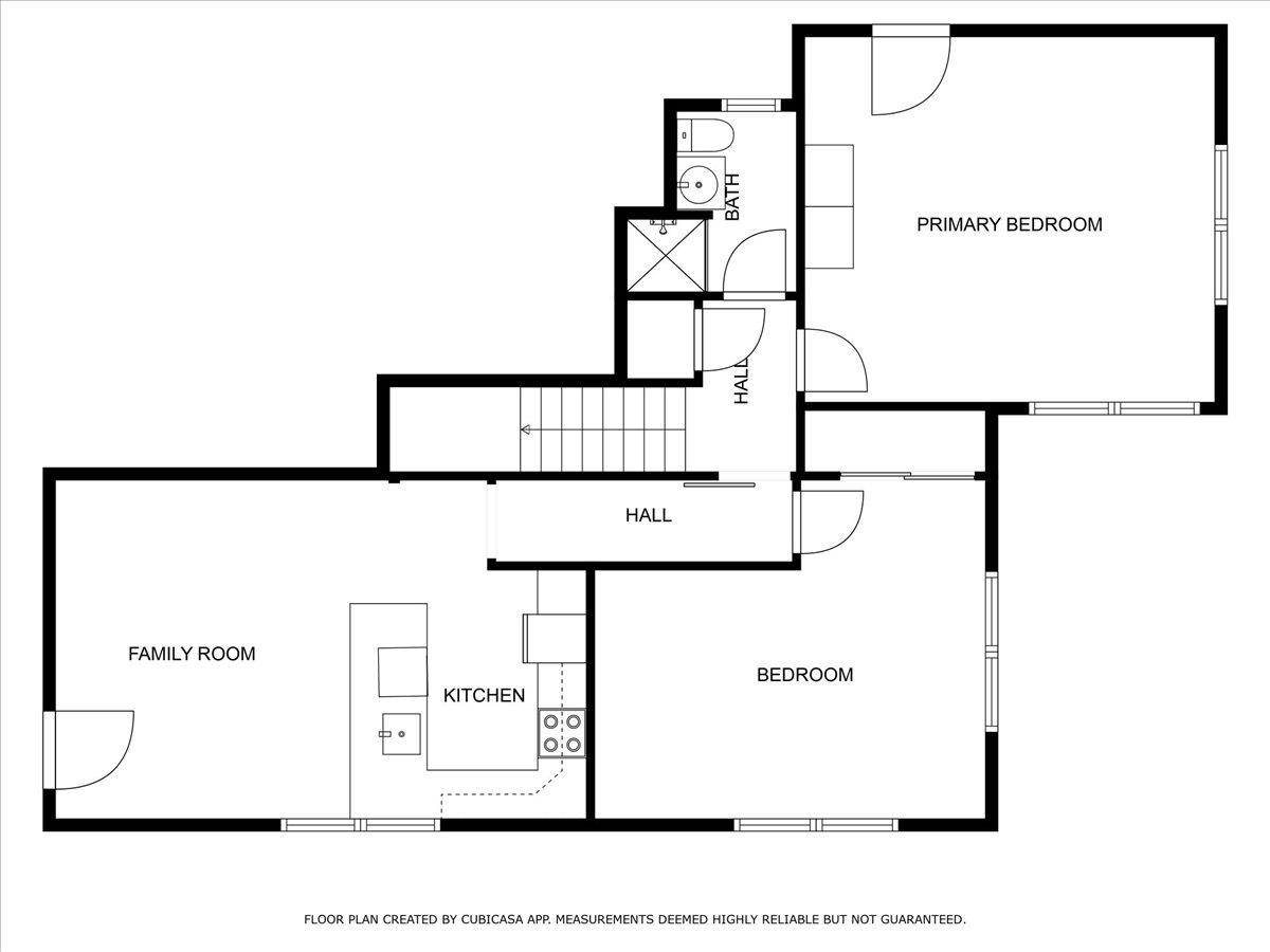 Detail Gallery Image 45 of 46 For 12960 Skyline Blvd, Woodside,  CA 94062 - 3 Beds | 2 Baths