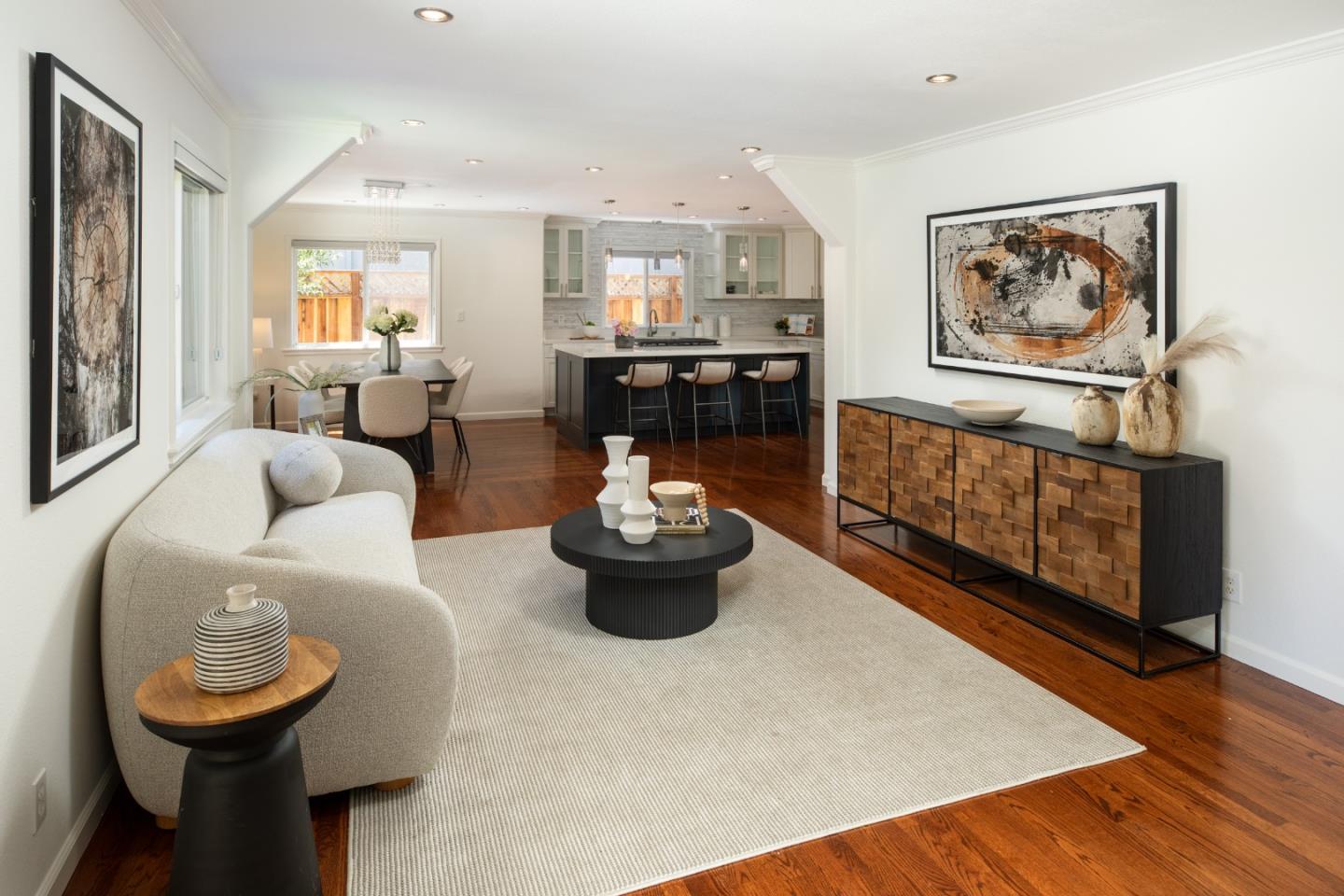Detail Gallery Image 7 of 31 For 426 8th Ave, Menlo Park,  CA 94025 - 4 Beds | 2/1 Baths