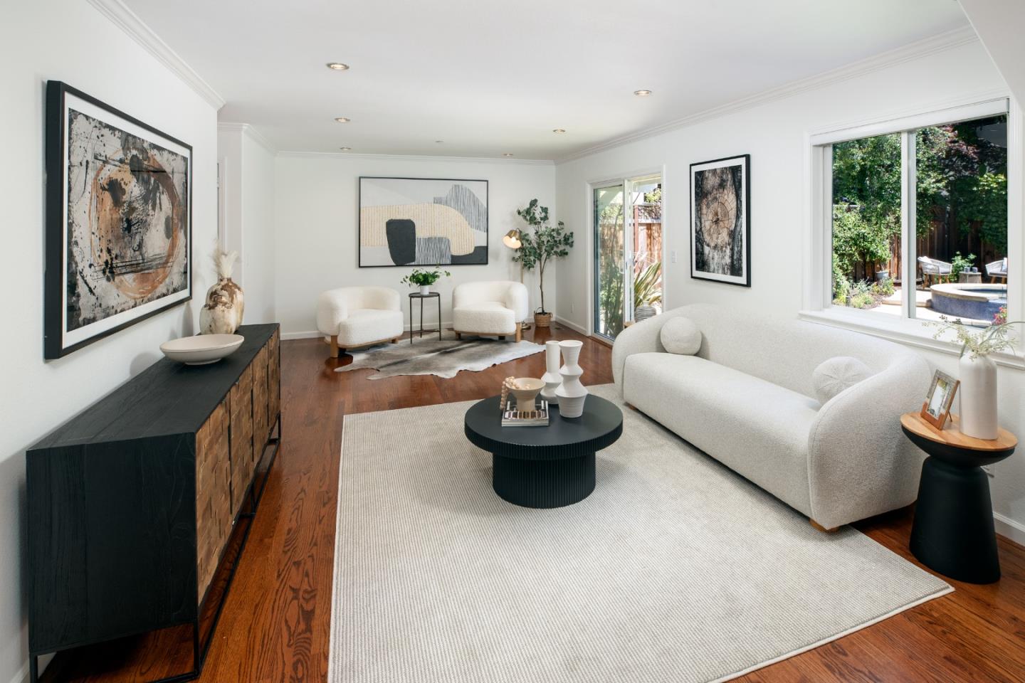 Detail Gallery Image 8 of 31 For 426 8th Ave, Menlo Park,  CA 94025 - 4 Beds | 2/1 Baths