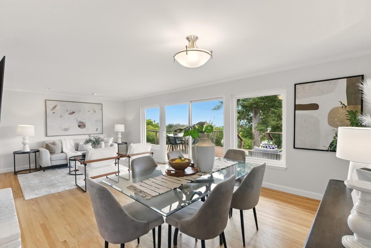 Detail Gallery Image 18 of 47 For 24 Chilton Ave, San Carlos,  CA 94070 - 4 Beds | 2 Baths