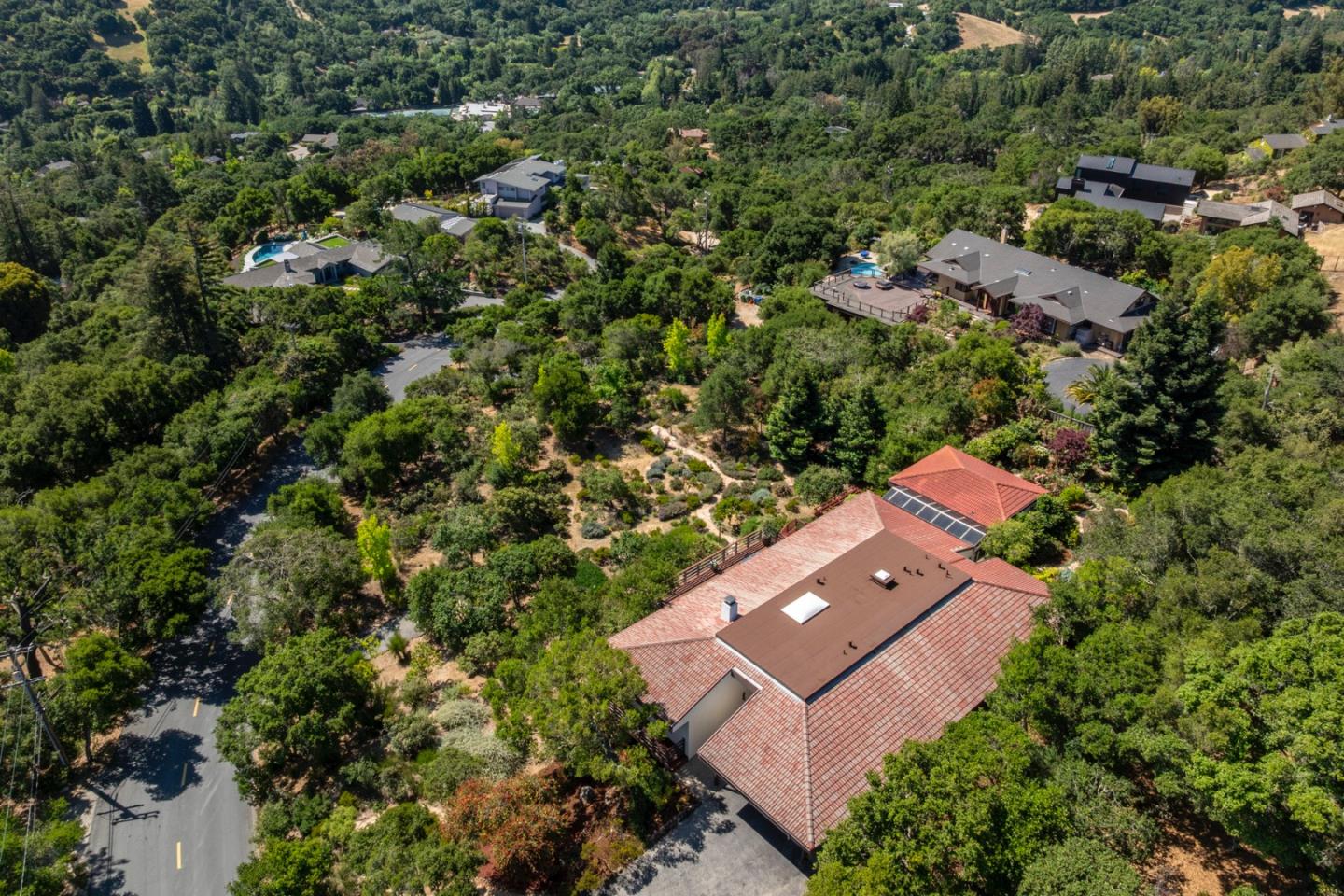 Detail Gallery Image 66 of 81 For 165 Golden Oak Dr, Portola Valley,  CA 94028 - 3 Beds | 2/1 Baths