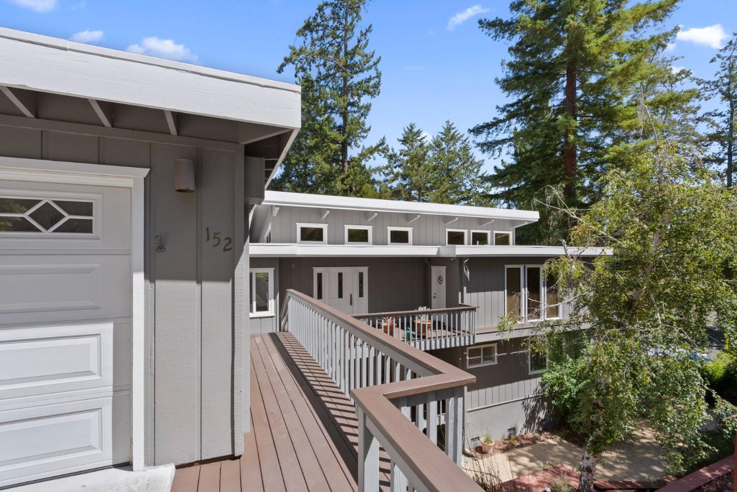Detail Gallery Image 37 of 52 For 152 Montclair Dr, Santa Cruz,  CA 95060 - 4 Beds | 3 Baths