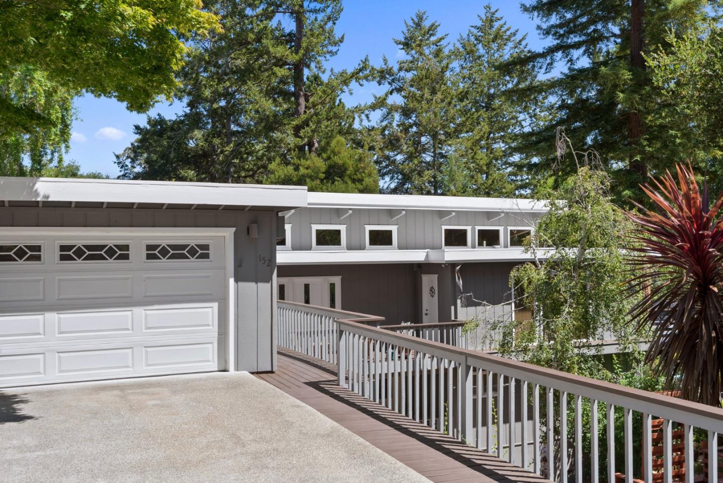 Detail Gallery Image 38 of 52 For 152 Montclair Dr, Santa Cruz,  CA 95060 - 4 Beds | 3 Baths
