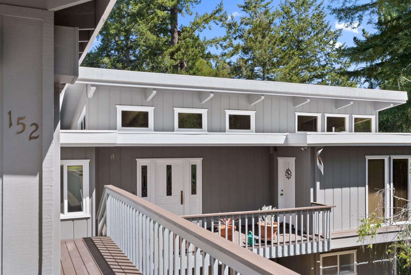 Detail Gallery Image 39 of 52 For 152 Montclair Dr, Santa Cruz,  CA 95060 - 4 Beds | 3 Baths