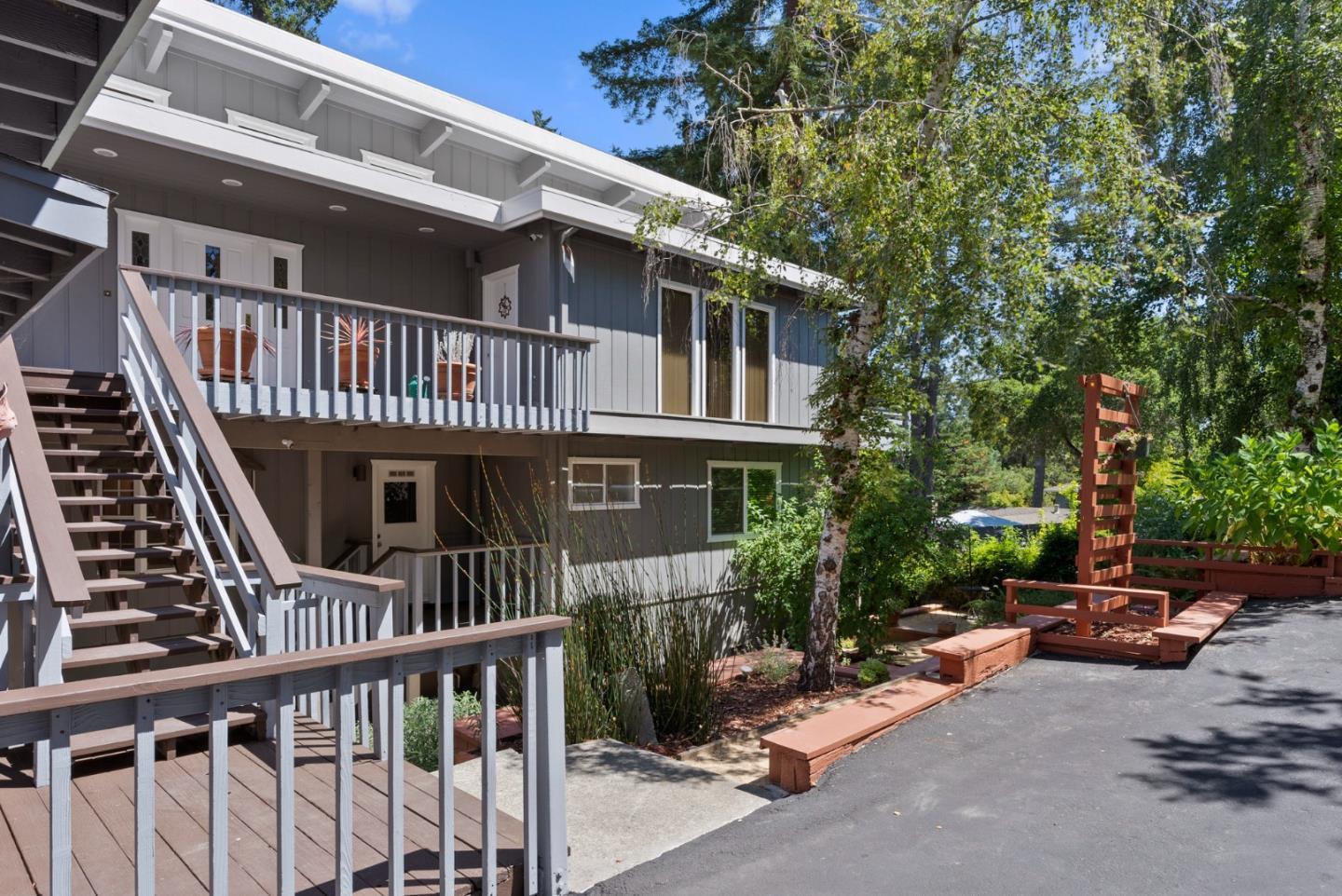 Detail Gallery Image 41 of 52 For 152 Montclair Dr, Santa Cruz,  CA 95060 - 4 Beds | 3 Baths