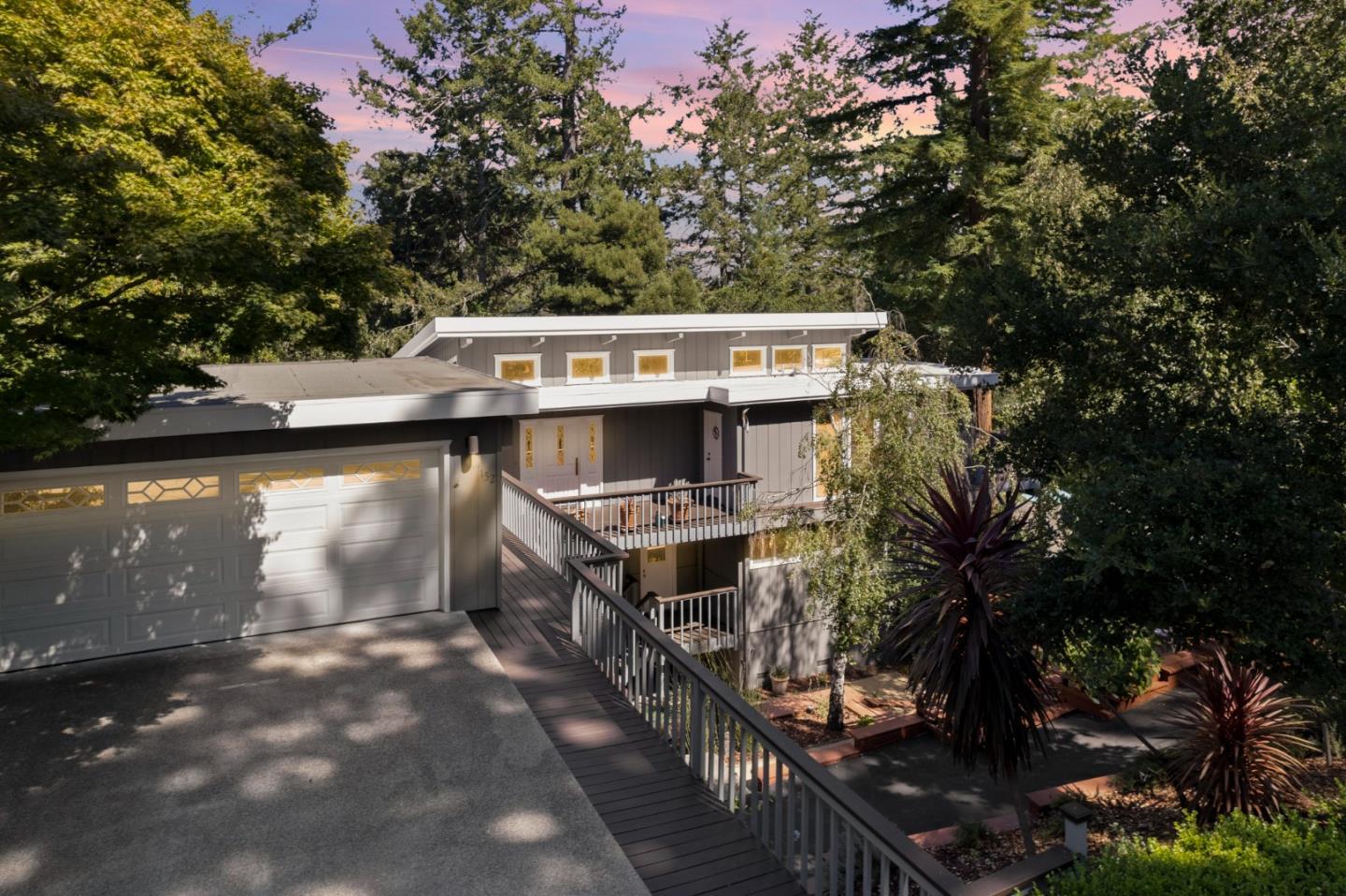 Detail Gallery Image 42 of 52 For 152 Montclair Dr, Santa Cruz,  CA 95060 - 4 Beds | 3 Baths
