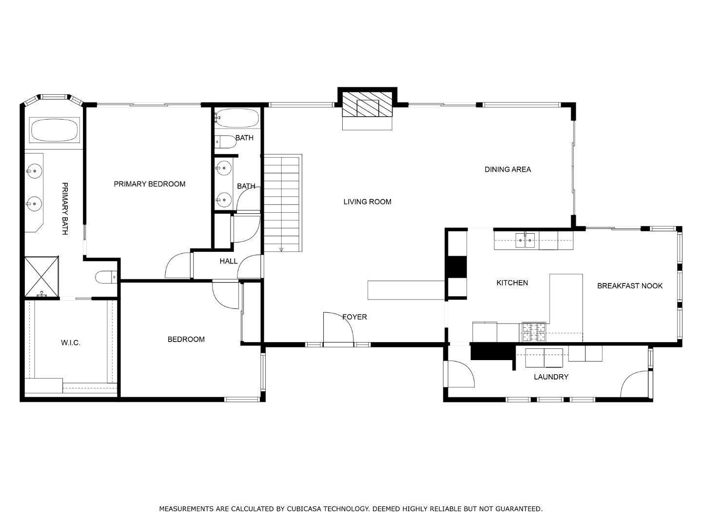 Detail Gallery Image 50 of 52 For 152 Montclair Dr, Santa Cruz,  CA 95060 - 4 Beds | 3 Baths