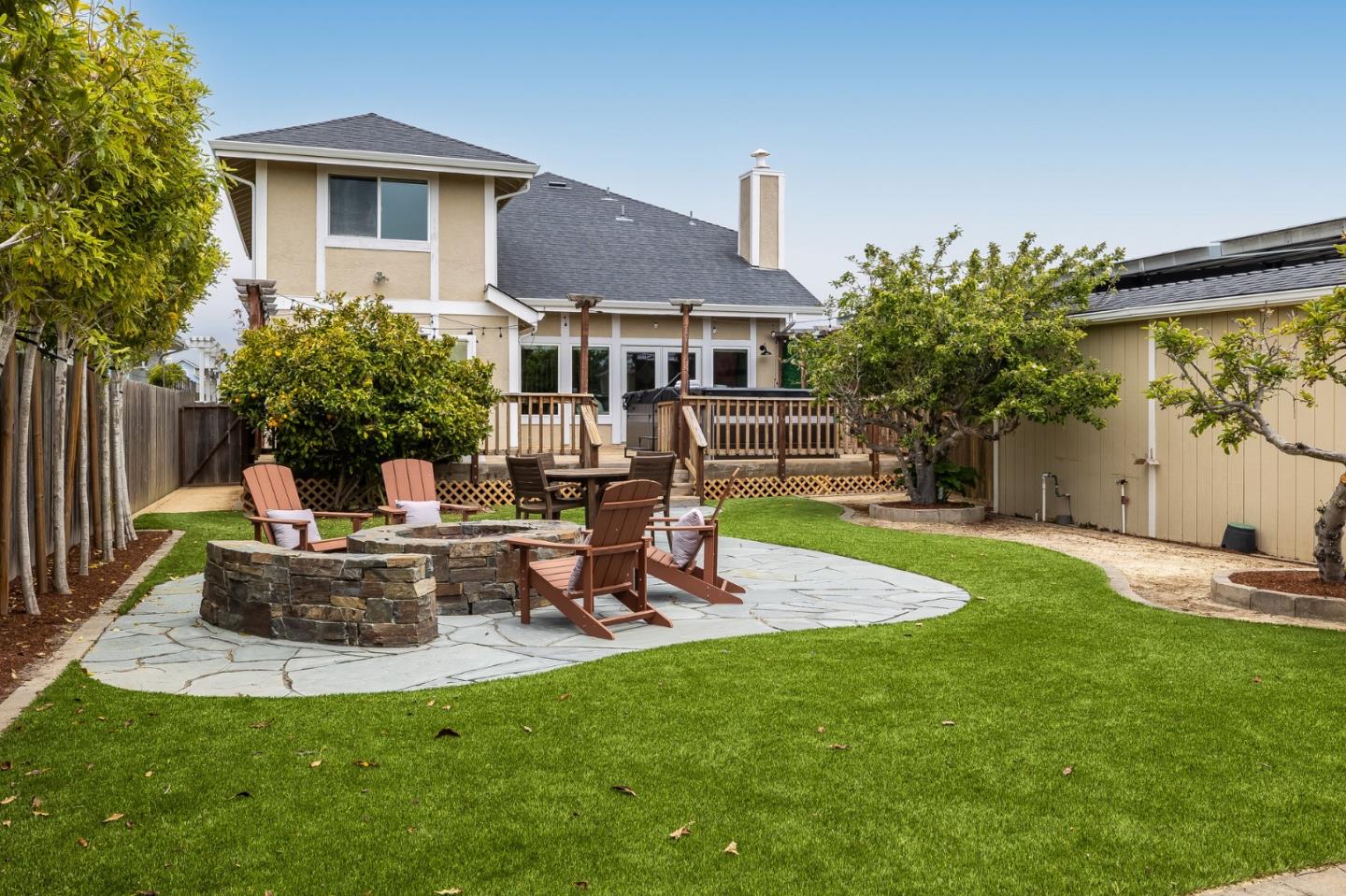 Detail Gallery Image 46 of 51 For 448 Correas St, Half Moon Bay,  CA 94019 - 3 Beds | 3 Baths