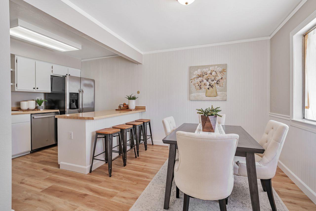 Detail Gallery Image 9 of 29 For 5510 Sean Cir #103,  San Jose,  CA 95123 - 2 Beds | 1 Baths