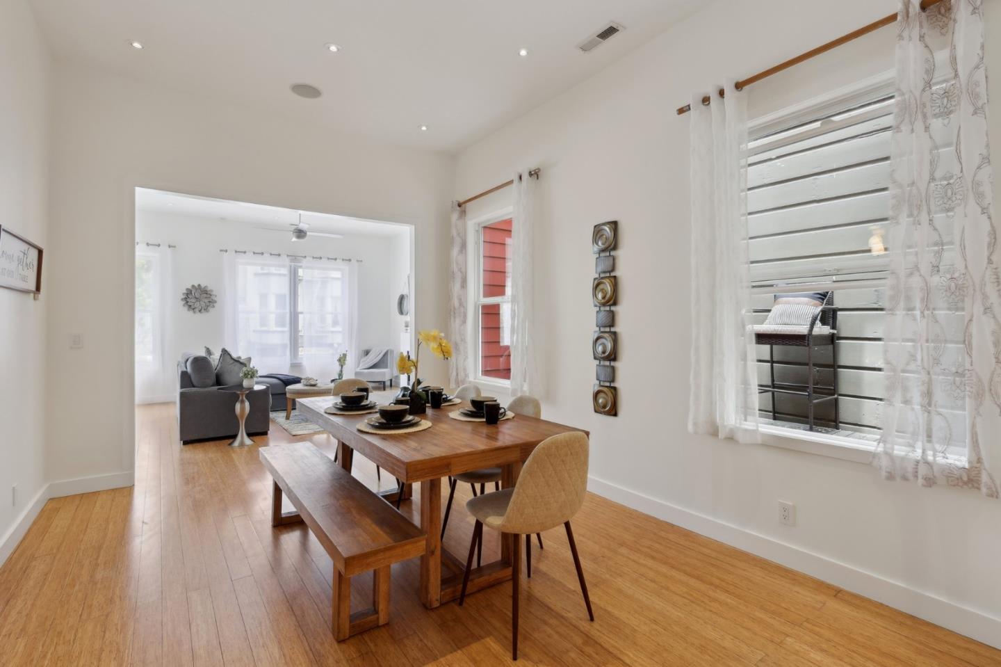 Detail Gallery Image 13 of 46 For 539 Divisadero St, San Francisco,  CA 94117 - 3 Beds | 2 Baths