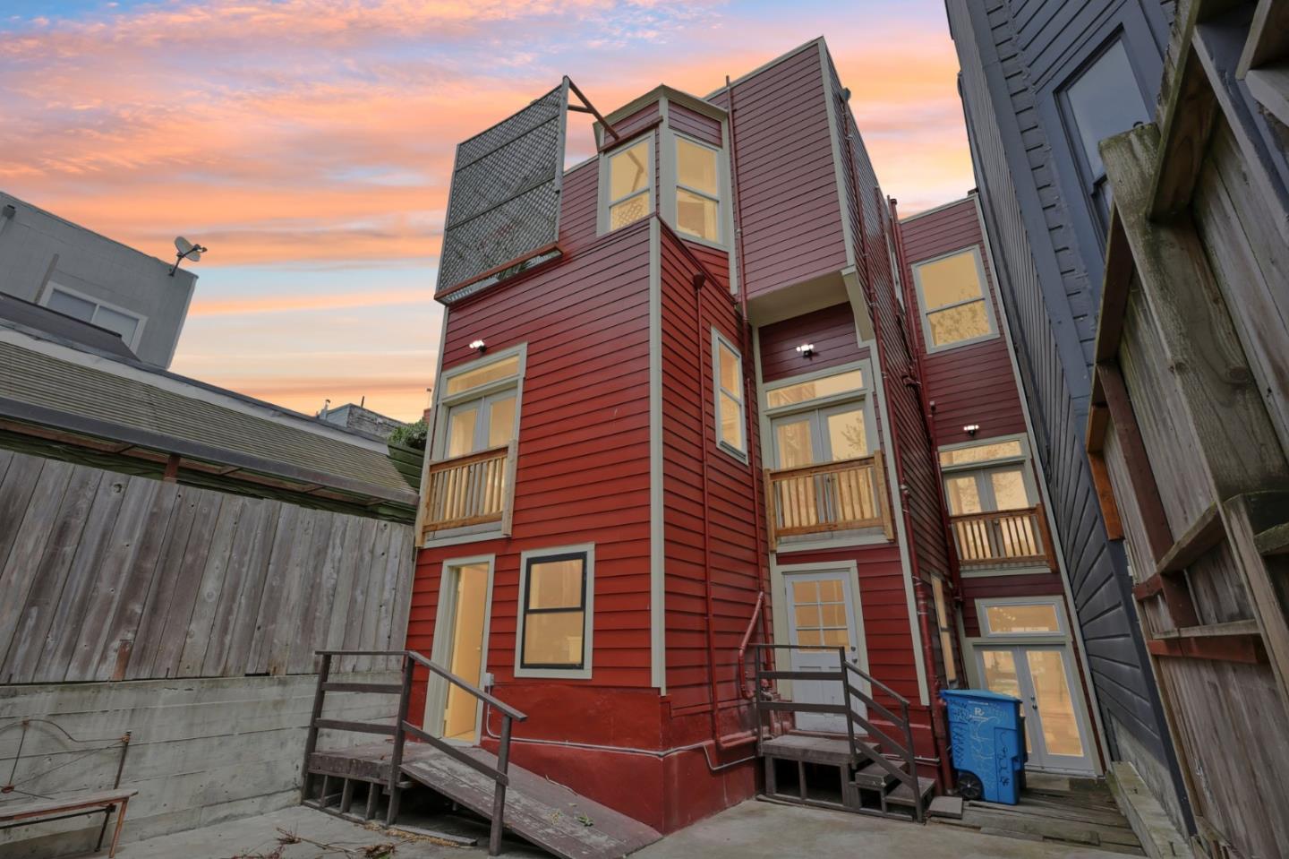 Detail Gallery Image 35 of 46 For 539 Divisadero St, San Francisco,  CA 94117 - 3 Beds | 2 Baths