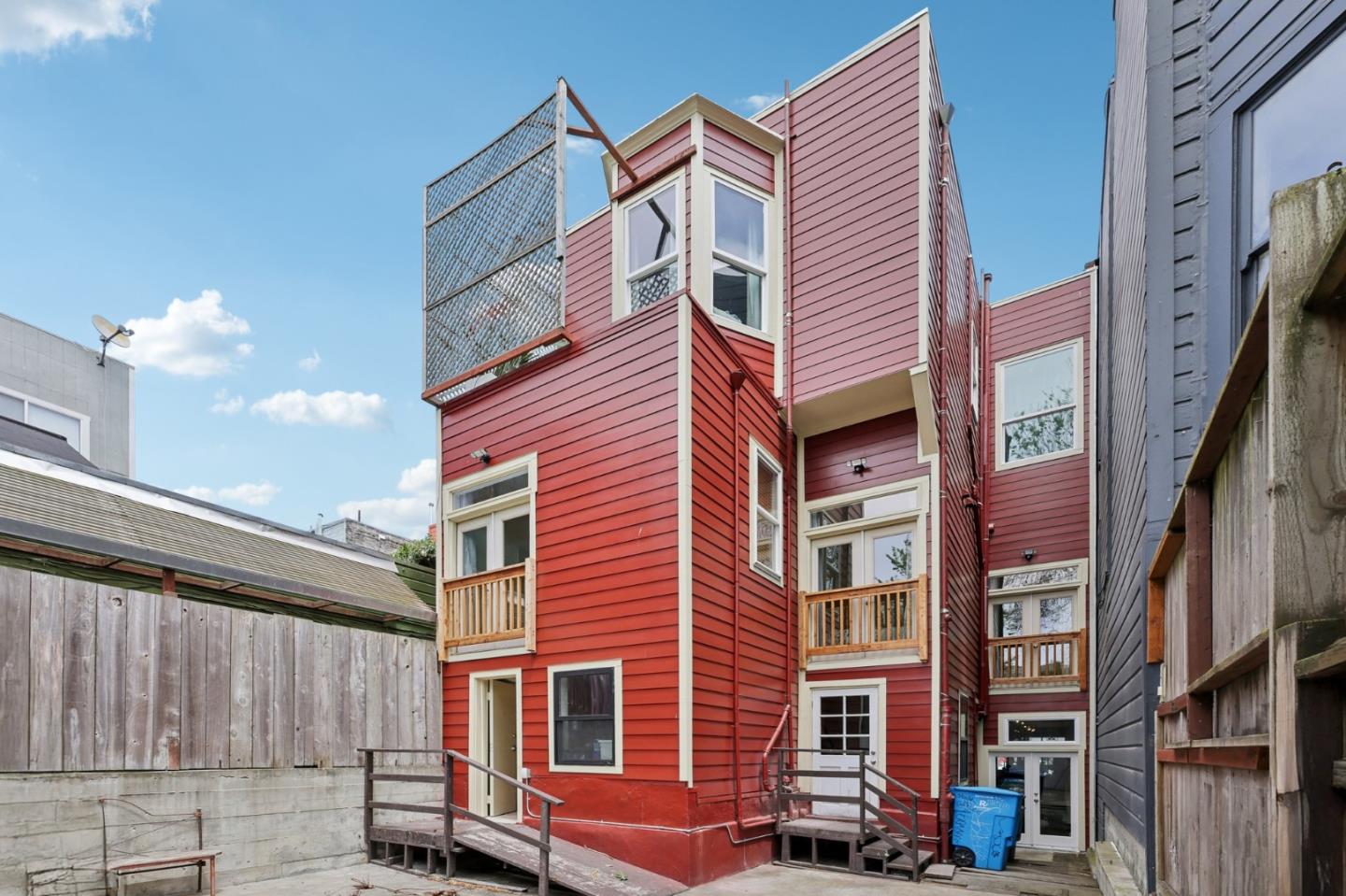 Detail Gallery Image 36 of 46 For 539 Divisadero St, San Francisco,  CA 94117 - 3 Beds | 2 Baths