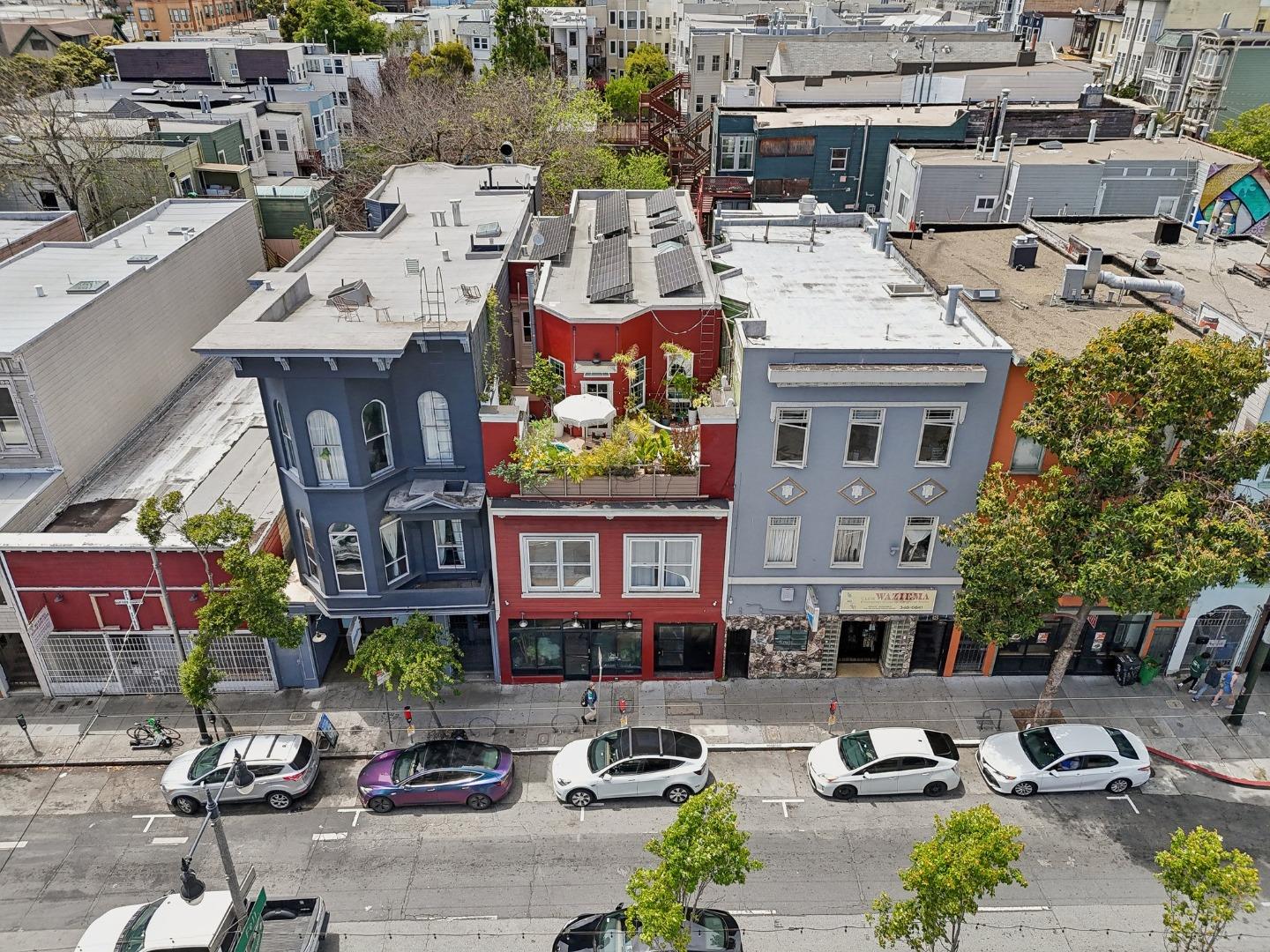 Detail Gallery Image 37 of 46 For 539 Divisadero St, San Francisco,  CA 94117 - 3 Beds | 2 Baths