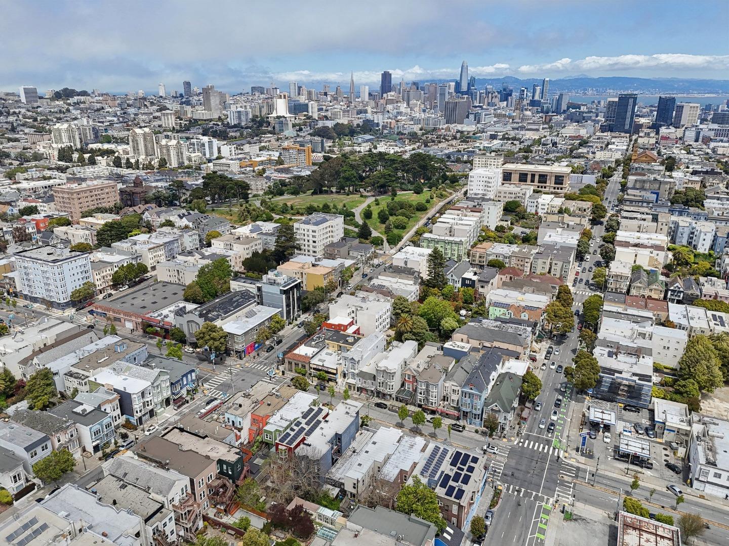 Detail Gallery Image 38 of 46 For 539 Divisadero St, San Francisco,  CA 94117 - 3 Beds | 2 Baths