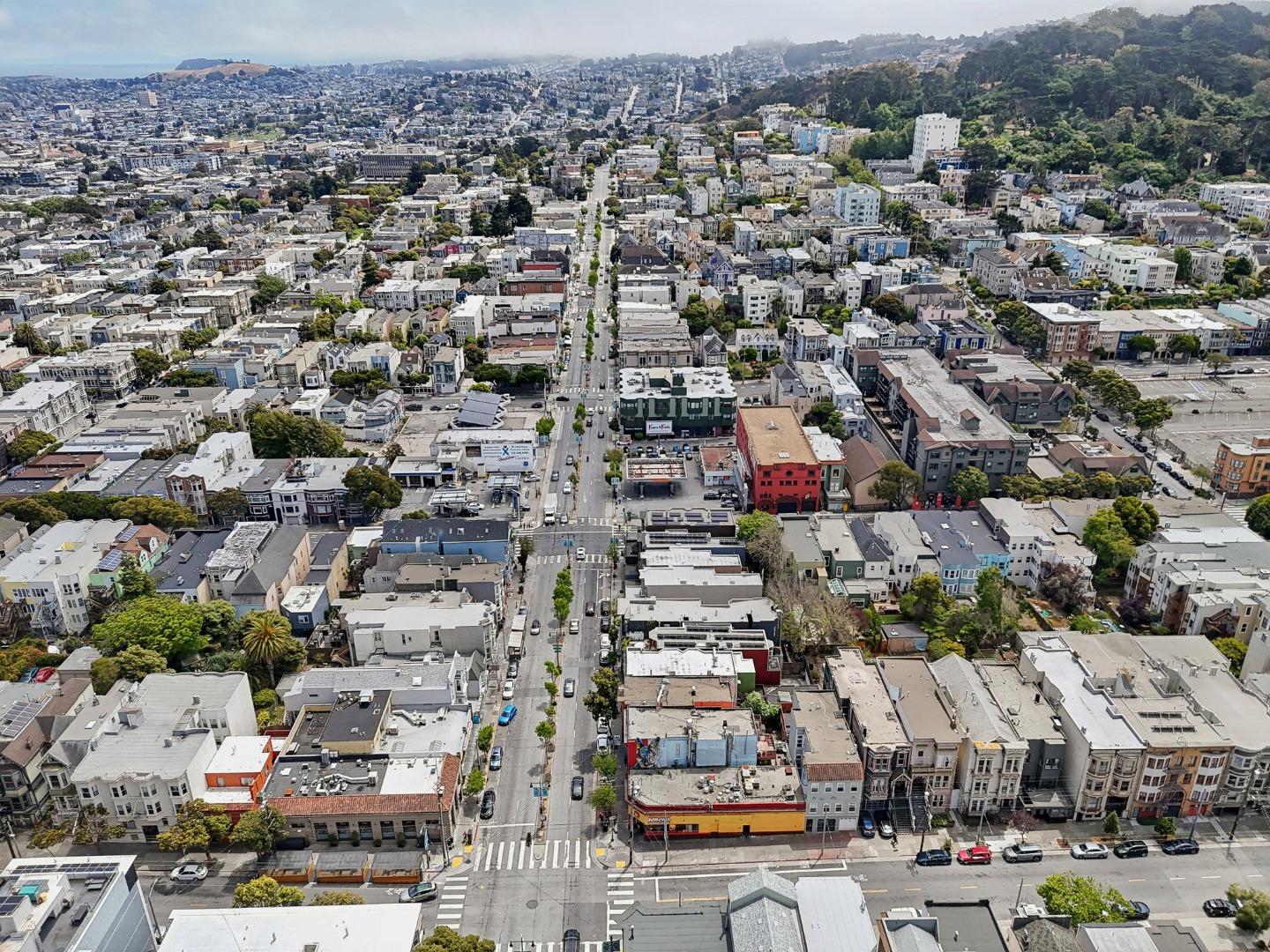 Detail Gallery Image 42 of 46 For 539 Divisadero St, San Francisco,  CA 94117 - 3 Beds | 2 Baths