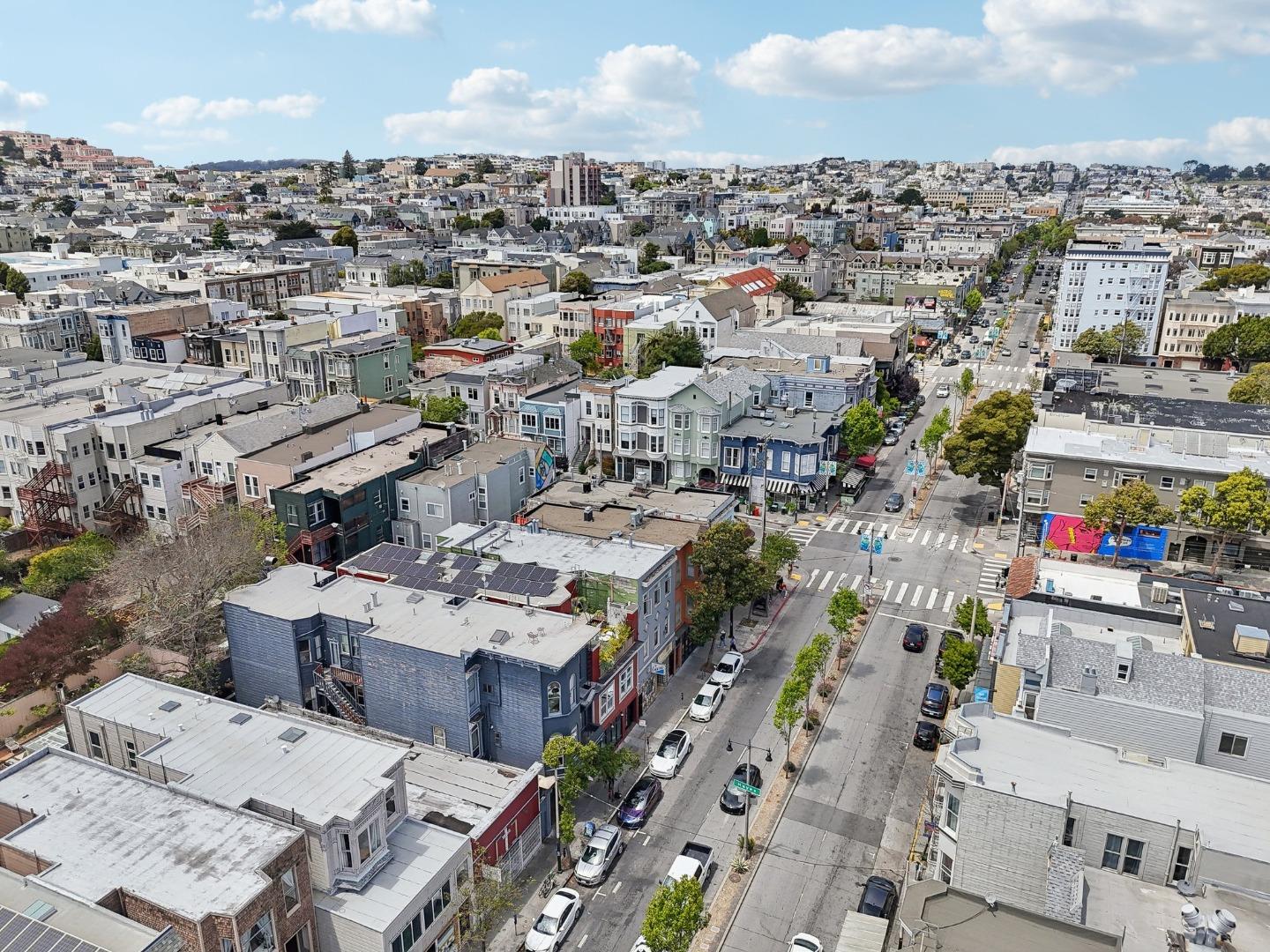 Detail Gallery Image 43 of 46 For 539 Divisadero St, San Francisco,  CA 94117 - 3 Beds | 2 Baths