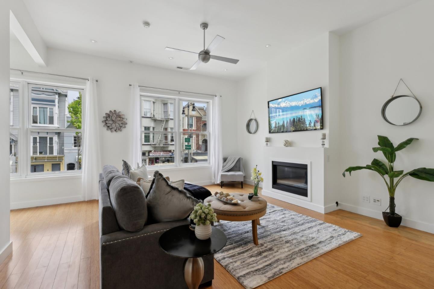 Detail Gallery Image 6 of 46 For 539 Divisadero St, San Francisco,  CA 94117 - 3 Beds | 2 Baths