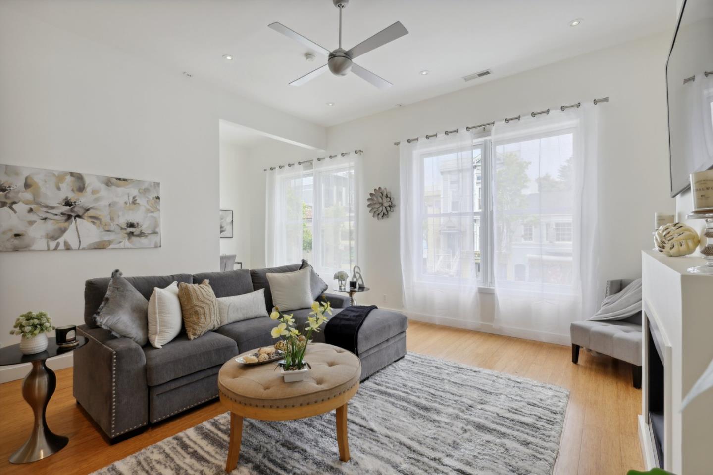 Detail Gallery Image 7 of 46 For 539 Divisadero St, San Francisco,  CA 94117 - 3 Beds | 2 Baths