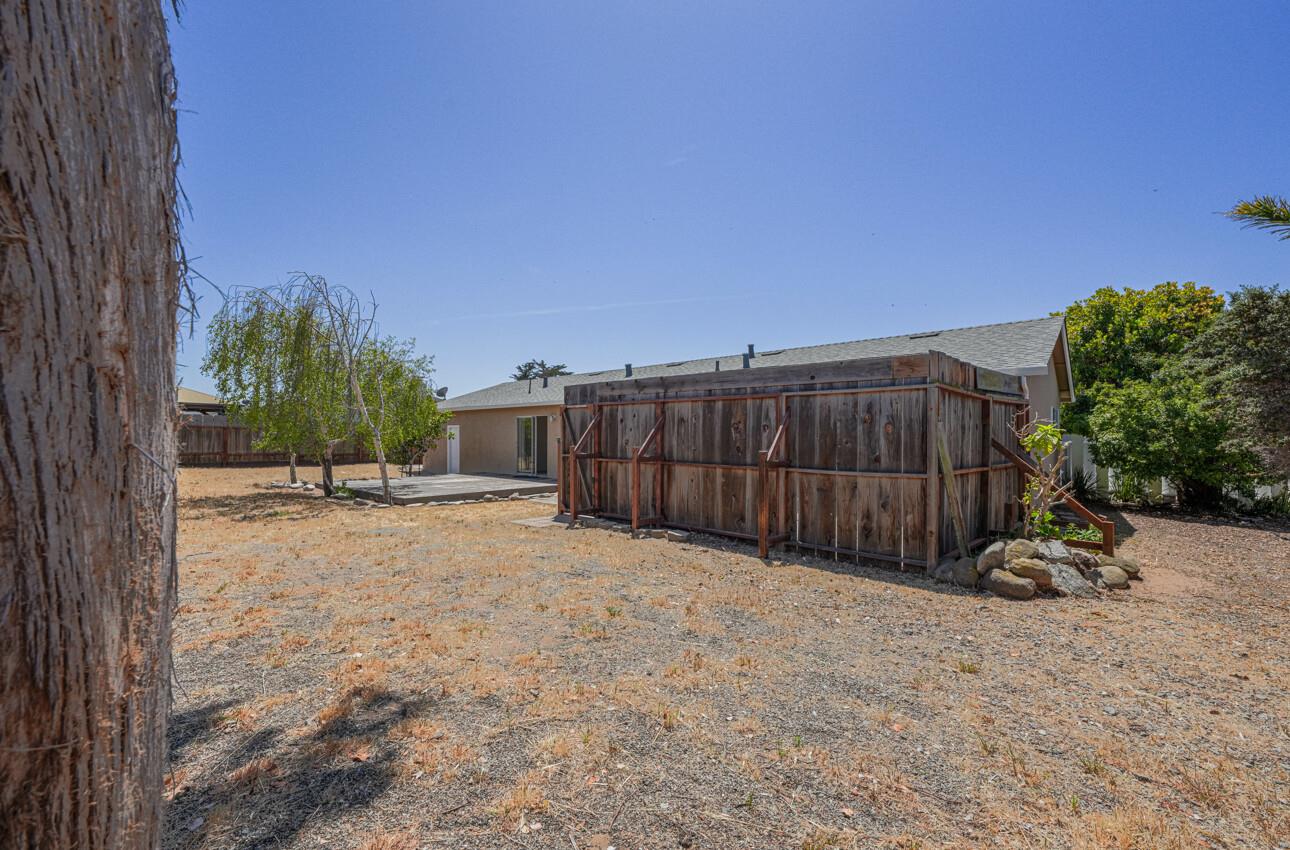 Detail Gallery Image 36 of 36 For 1622 Flores St, Seaside,  CA 93955 - 4 Beds | 2 Baths