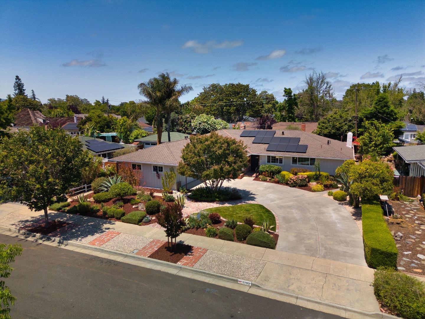 Detail Gallery Image 36 of 42 For 2763 Gardendale Dr, San Jose,  CA 95125 - 4 Beds | 3 Baths