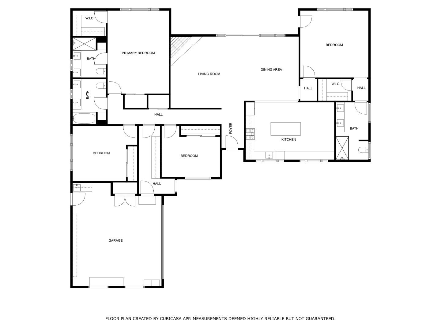 Detail Gallery Image 41 of 42 For 2763 Gardendale Dr, San Jose,  CA 95125 - 4 Beds | 3 Baths