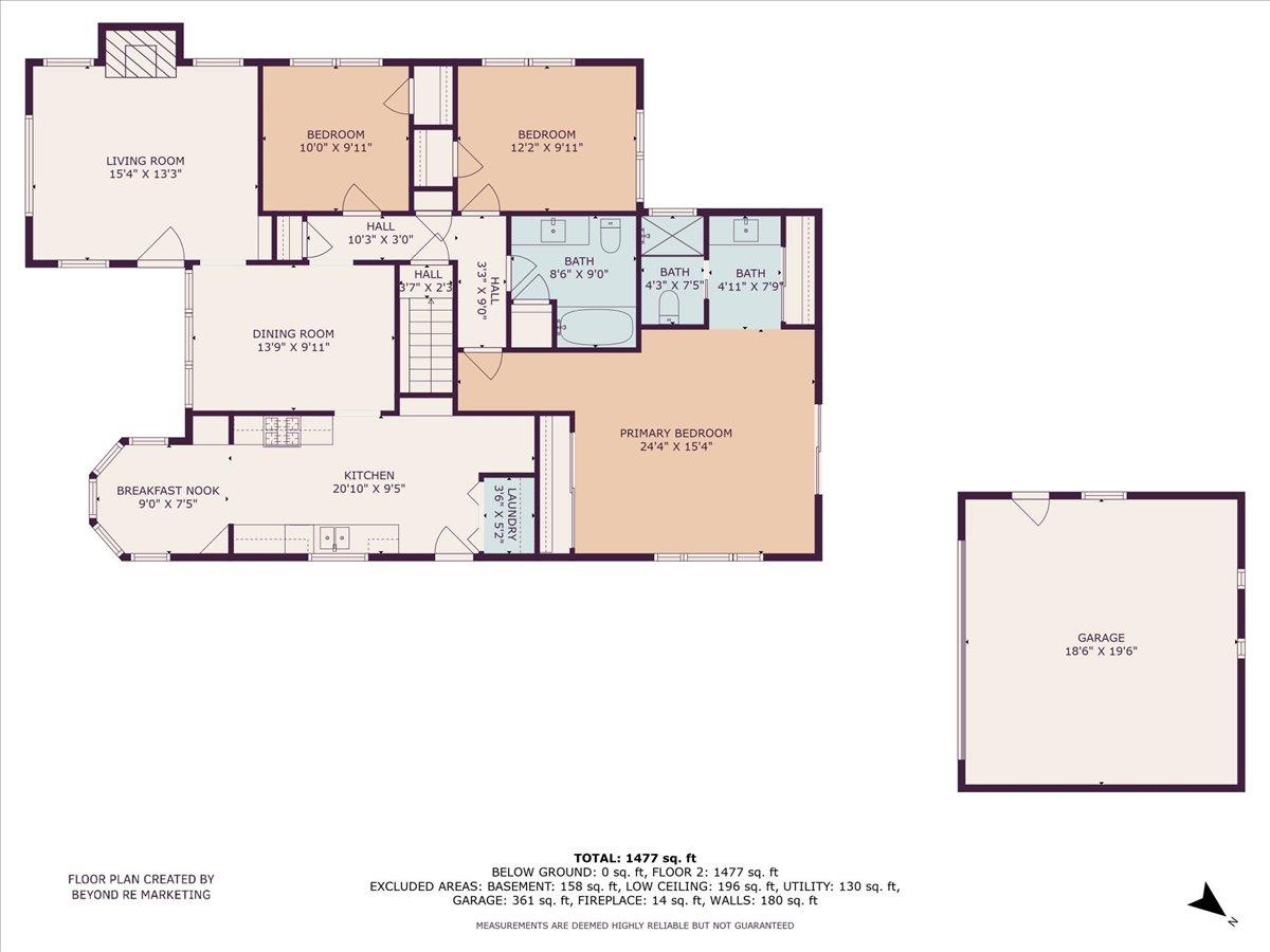Detail Gallery Image 18 of 35 For 921 California Ave, San Jose,  CA 95125 - 3 Beds | 2 Baths