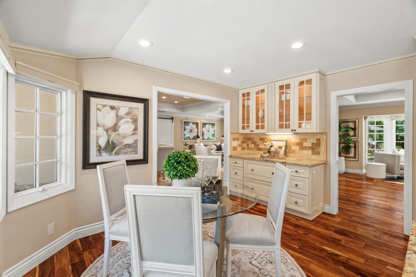 Detail Gallery Image 12 of 57 For 14811 Vickery Ave, Saratoga,  CA 95070 - 6 Beds | 5 Baths