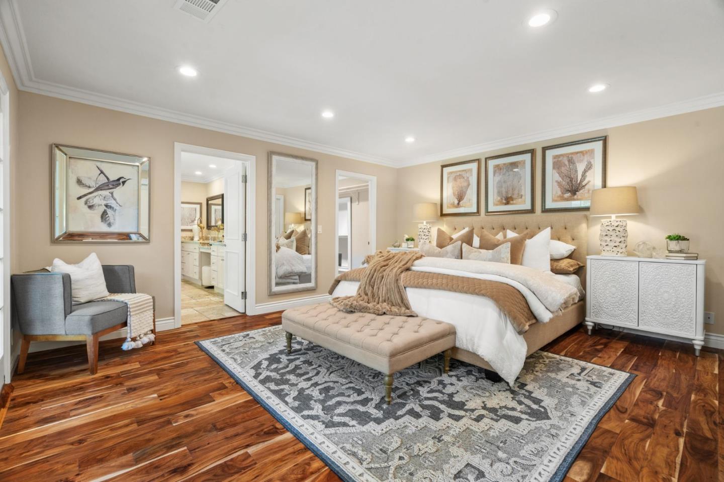 Detail Gallery Image 21 of 57 For 14811 Vickery Ave, Saratoga,  CA 95070 - 6 Beds | 5 Baths