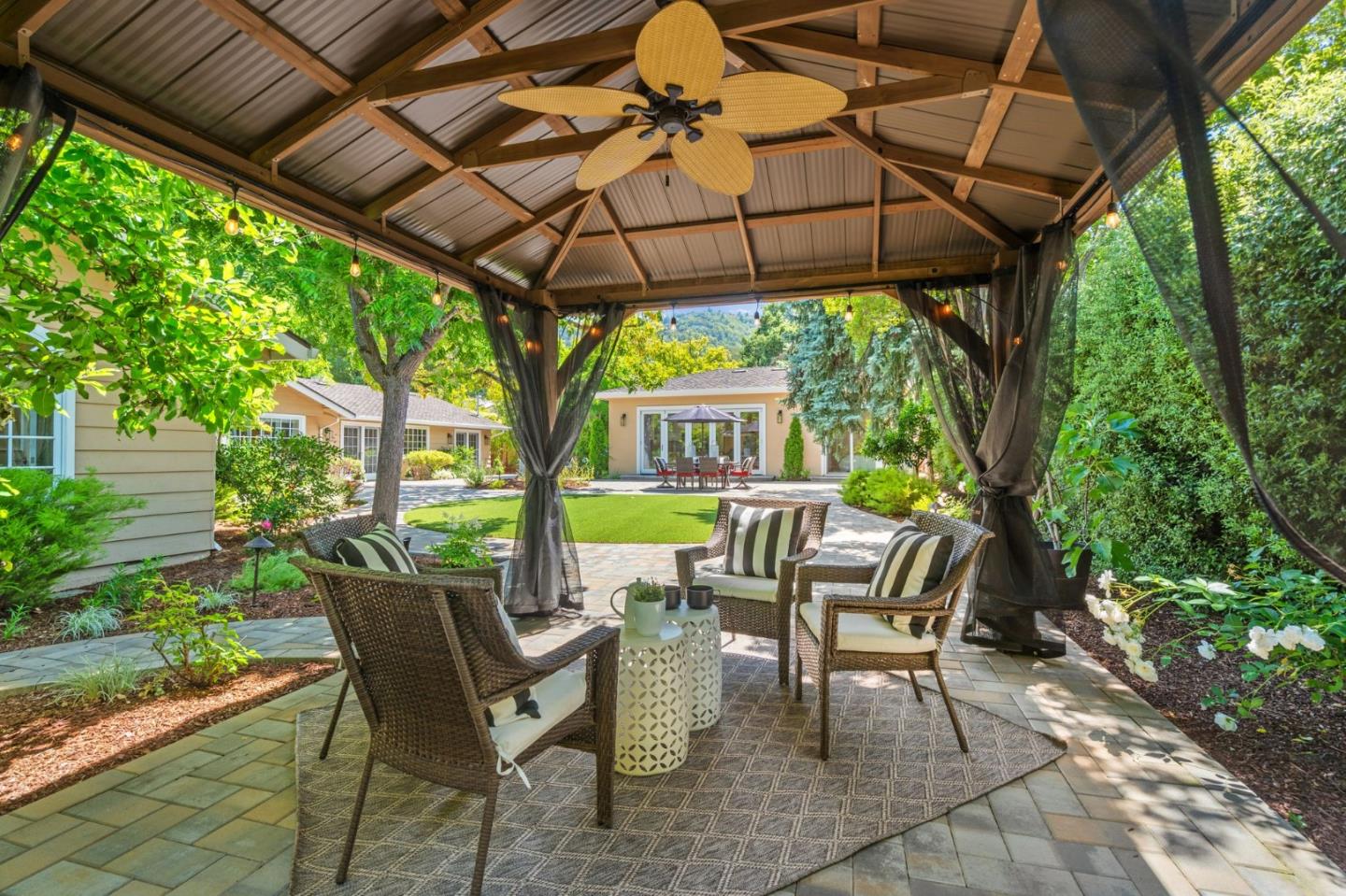 Detail Gallery Image 56 of 57 For 14811 Vickery Ave, Saratoga,  CA 95070 - 6 Beds | 5 Baths