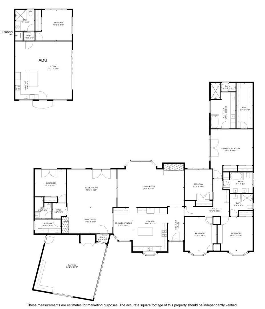 Detail Gallery Image 57 of 57 For 14811 Vickery Ave, Saratoga,  CA 95070 - 6 Beds | 5 Baths