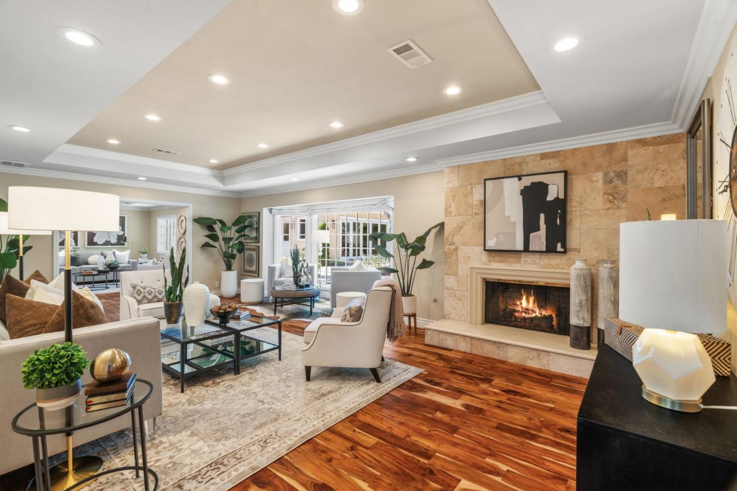 Detail Gallery Image 6 of 57 For 14811 Vickery Ave, Saratoga,  CA 95070 - 6 Beds | 5 Baths